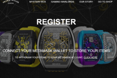 Franck Muller Geneve: Get your custom watch faces